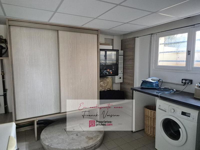 Maison - 193 m² - 6 pièces