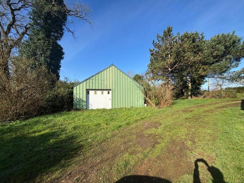 Maison - 93 m² - 2 pièces