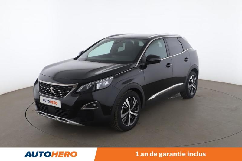 Peugeot 3008 1.2 PureTech Gt Line Eat8 130 ch