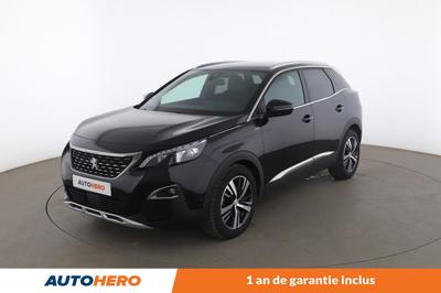 Peugeot 3008 1.2 PureTech Gt Line Eat8 130 ch
