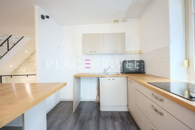 Appartement - 106 m² - 5 pièces