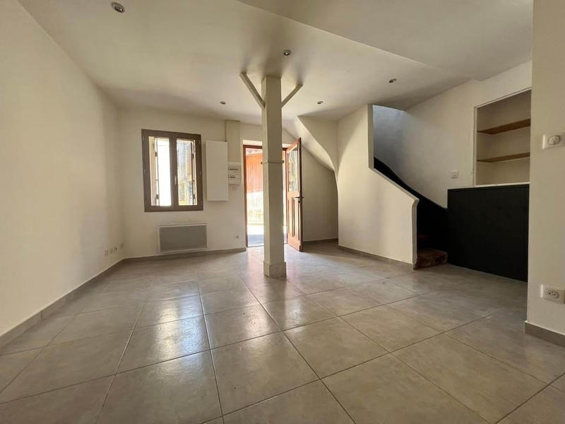 Maison - 36 m² - 2 pièces