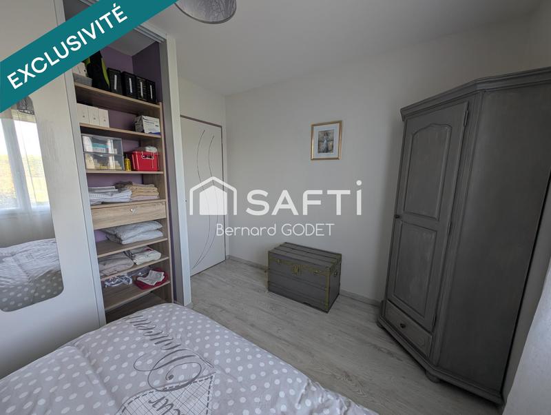 Maison - 120 m² - 4 pièces