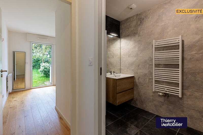 Maison - 60 m² - 3 pièces