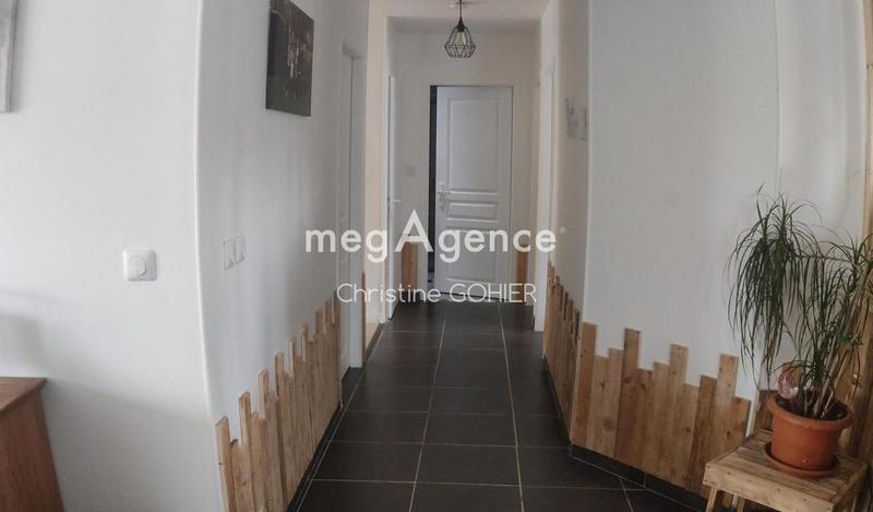 Maison de campagne - 136 m² - 8 pièces