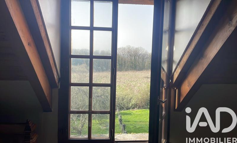 Maison - 107 m² - 5 pièces