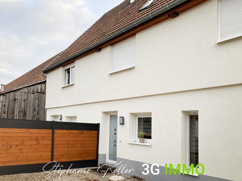 Maison - 108 m² - 4 pièces