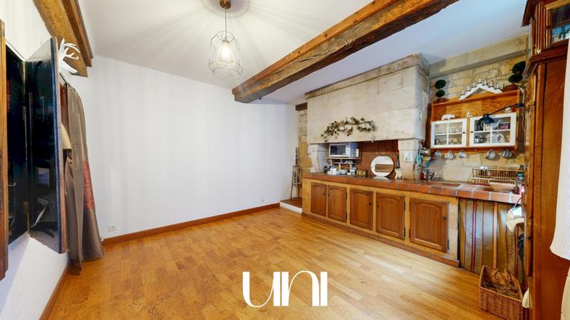 Appartement - 108 m² - 5 pièces