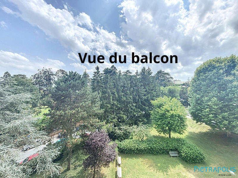 Appartement - 91 m² - 4 pièces