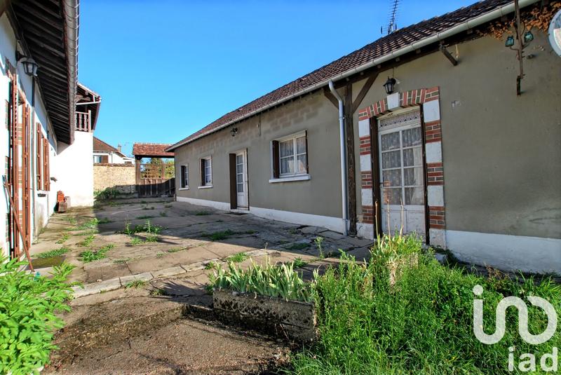Maison - 172 m² - 5 pièces