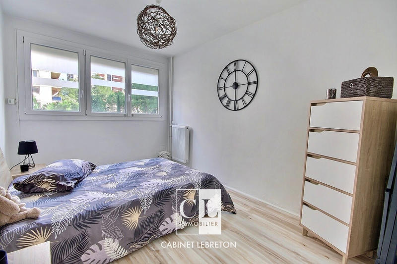 Appartement - 62 m² - 3 pièces