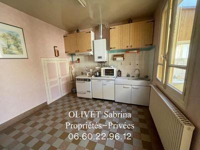 Maison - 72 m² - 4 pièces