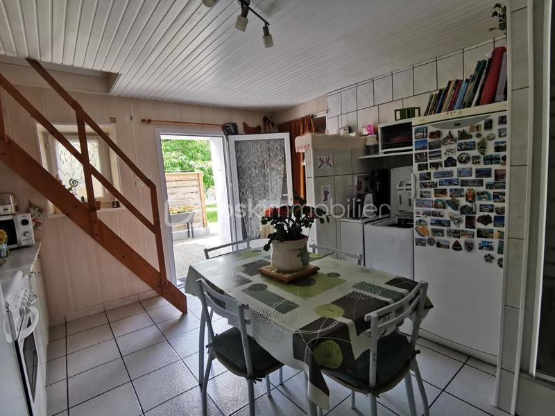 Maison ancienne - 165 m² - 5 pièces