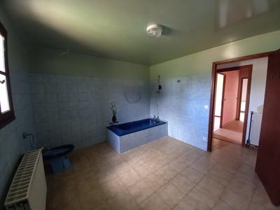 Maison traditionnelle - 120 m² - 4 pièces