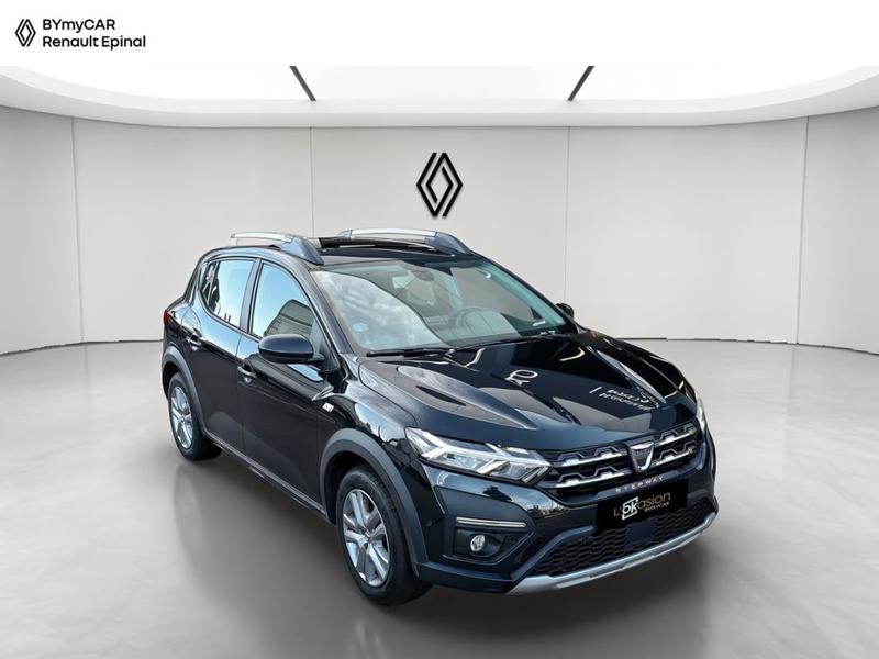 Dacia Sandero Eco-G 100 - 22 Stepway Confort