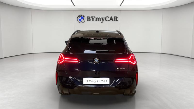 Bmw X3 G45 30e xDrive 299 ch Bva8 m Sport