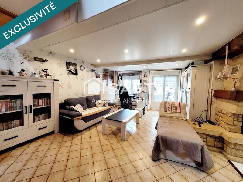 Maison - 224 m² - 7 pièces