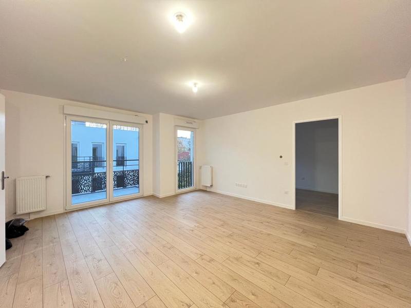 Appartement - 60 m² - 3 pièces