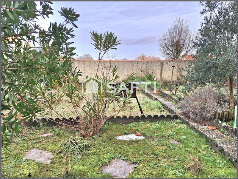 Maison - 96 m² - 6 pièces