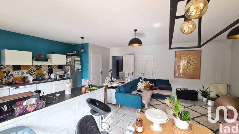 Maison - 92 m² - 4 pièces