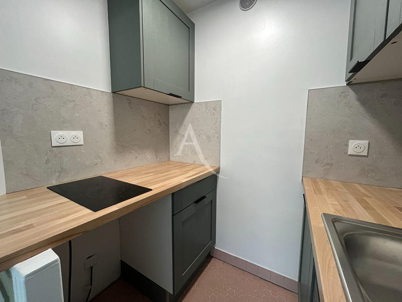 Appartement - 27 m² - 1 pièce