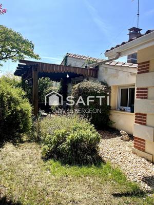 Maison - 170 m² - 6 pièces