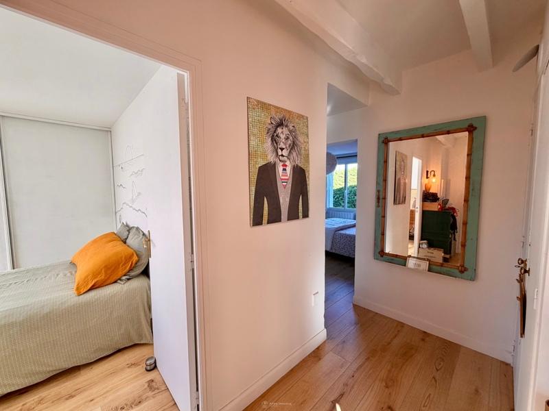 Maison - 136 m² - 5 pièces