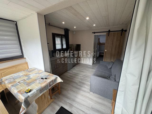 Appartement - 25 m² - 1 pièce