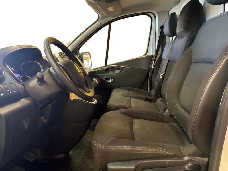 Renault Trafic Fourgon Fgn L1h1 1200 Kg Dci 120 Grand Confort