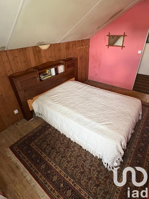 Maison - 133 m² - 8 pièces