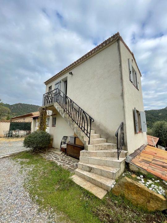 Maison de campagne - 170 m² - 4 pièces