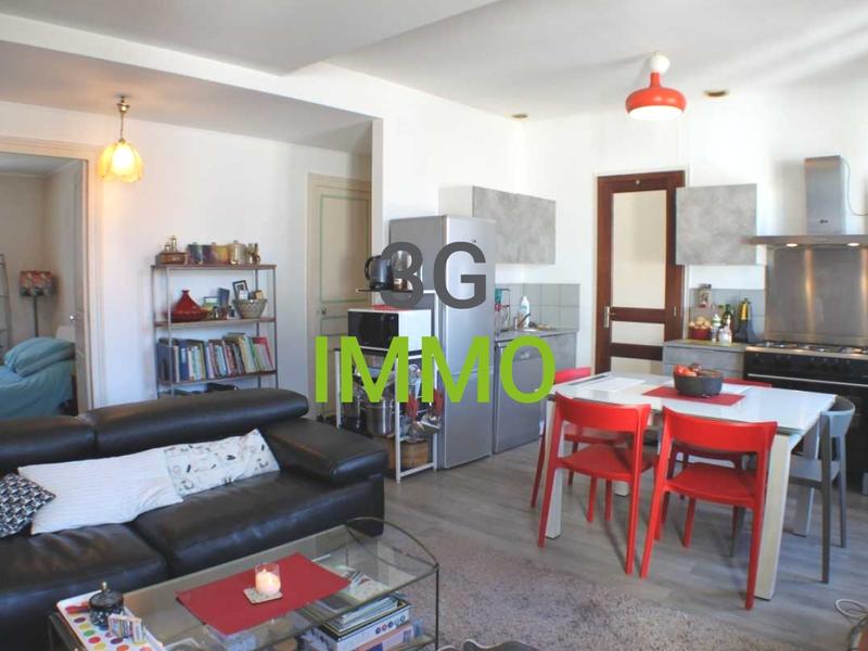 Appartement - 71 m² - 3 pièces