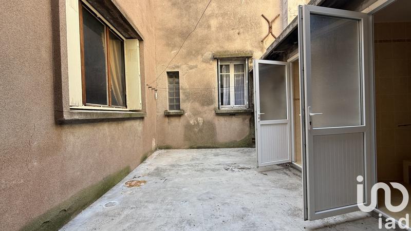 Maison de village - 180 m² - 8 pièces