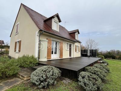 Maison de ville - 170 m² - 6 pièces