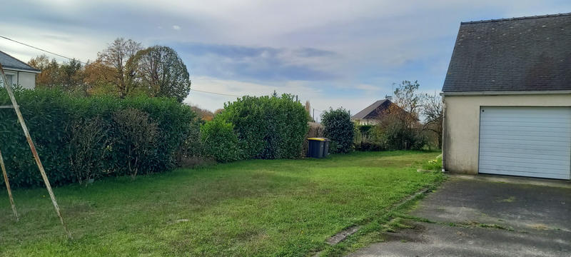 Maison - 103 m² - 5 pièces