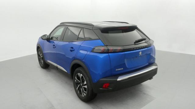 Peugeot 2008 Nouveau BlueHDi 130 s&amp;S Eat8 Gt - 02/2022 10 Km