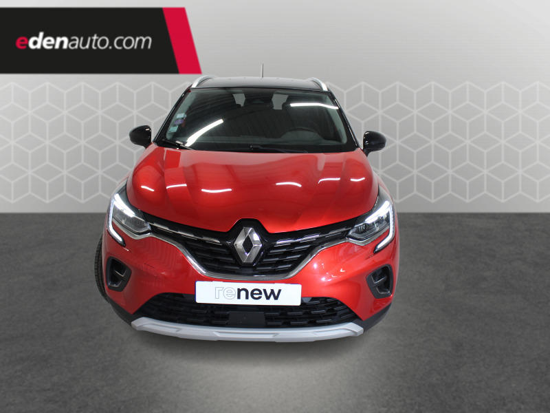 Renault Captur E-Tech Plug-in 160 Intens