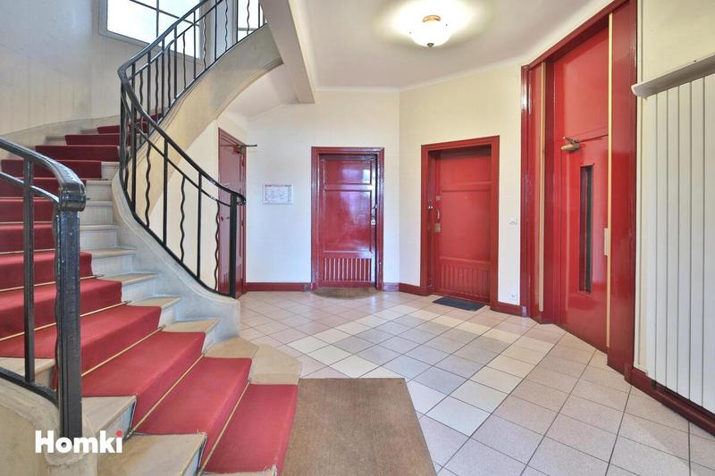 Appartement - 77 m² - 3 pièces