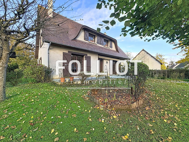 Maison - 110 m² - 5 pièces