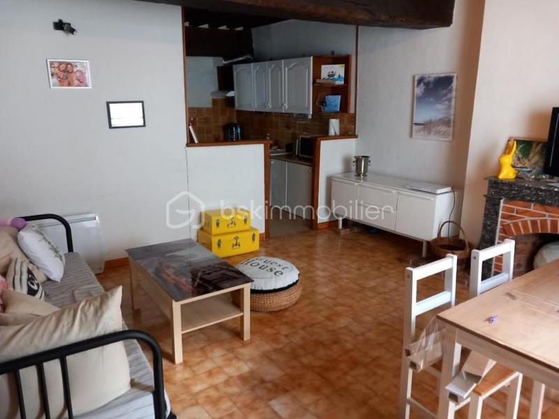 Appartement - 48 m² - 3 pièces