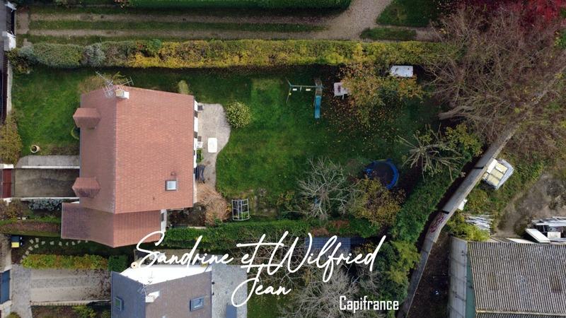 Maison - 126 m² - 6 pièces