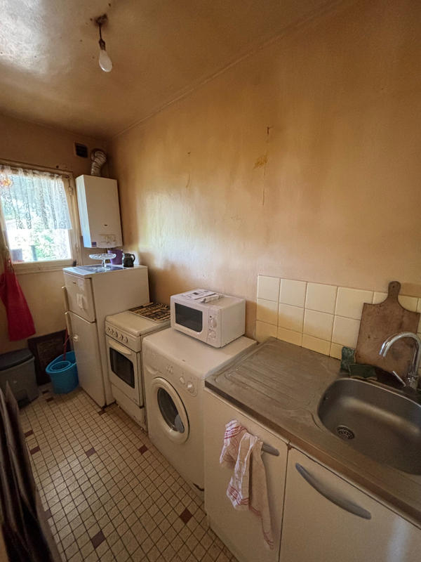 Appartement - 36 m² - 2 pièces