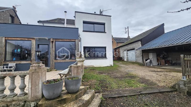 Maison d'architecte - 148 m² - 6 pièces