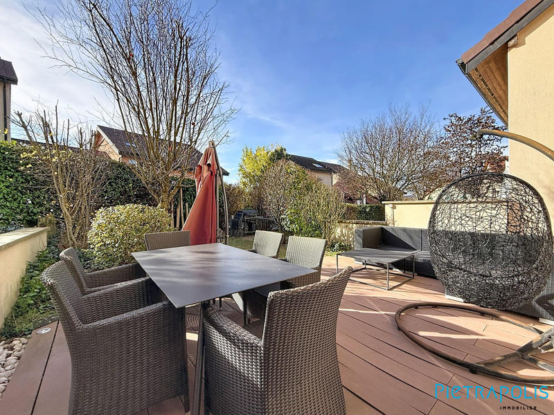 Maison - 138 m² - 4 pièces