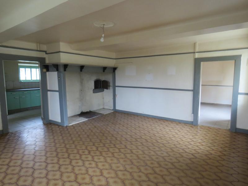 Maison - 80 m² - 5 pièces