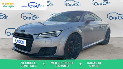 Audi Tt III 1.8 Tfsi 180 s-Tronic 7 Coupe - Automatique