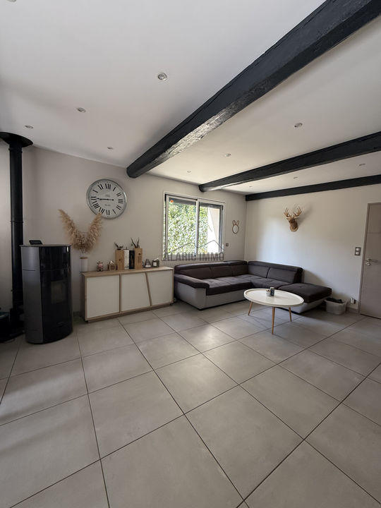 Maison - 98 m² - 4 pièces