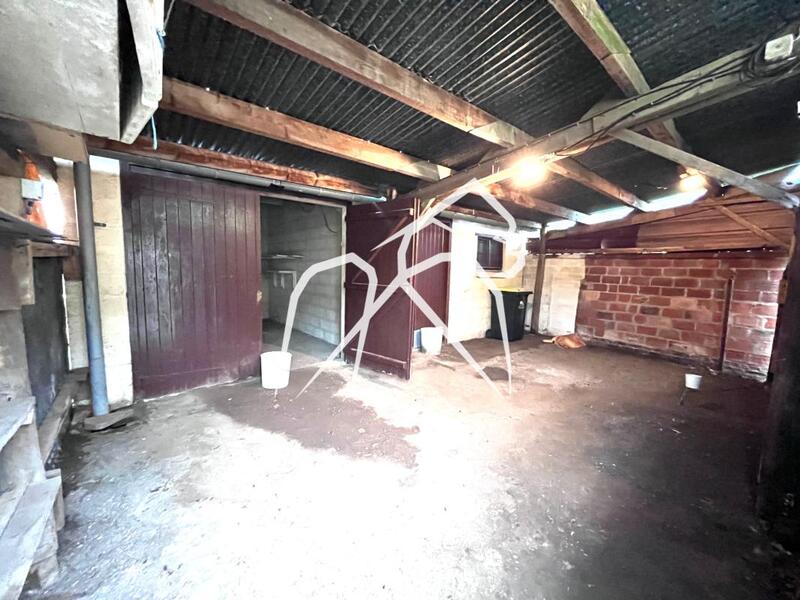 Maison ancienne - 140 m² - 6 pièces