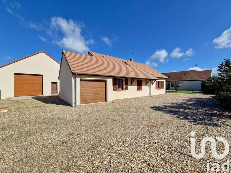 Maison - 116 m² - 6 pièces