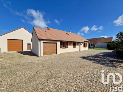 Maison - 116 m² - 6 pièces